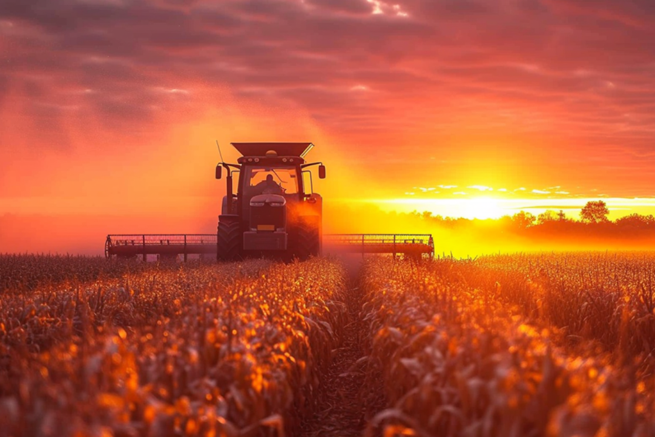 Agriculture & Farming Cotton Picking