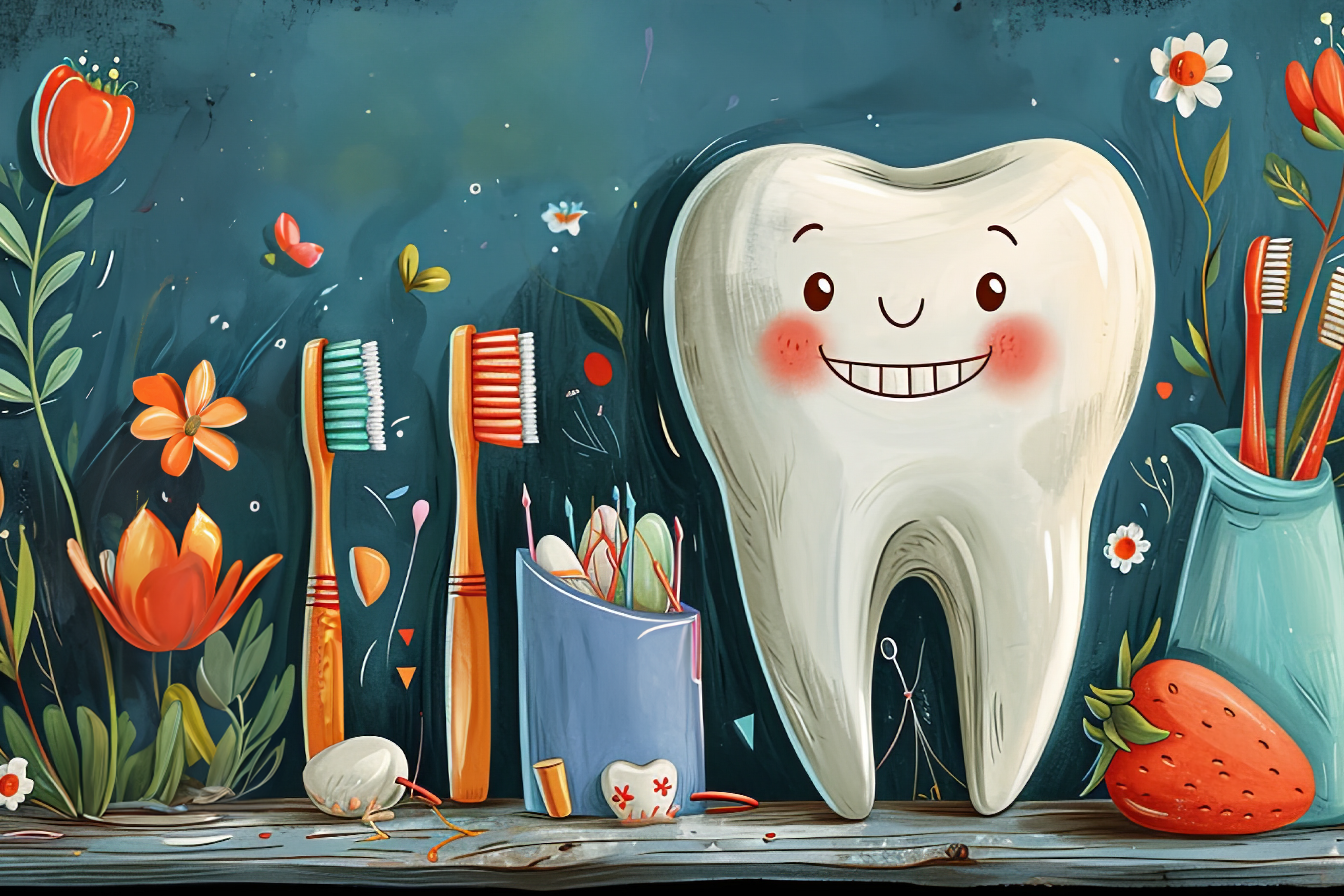 Orthodontist Happy Tooth Birthday Wishes