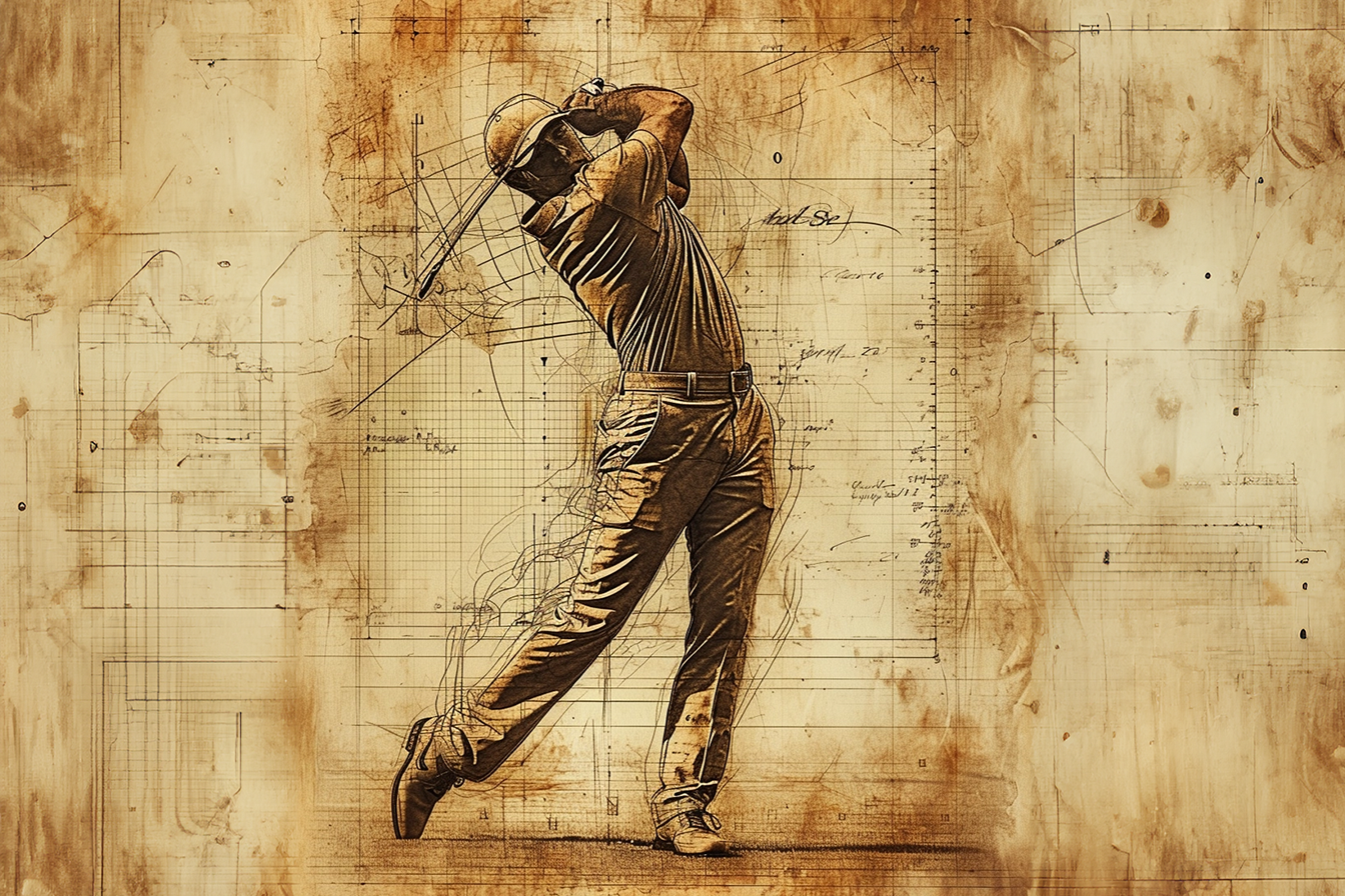 Golf Is A Science Backswing