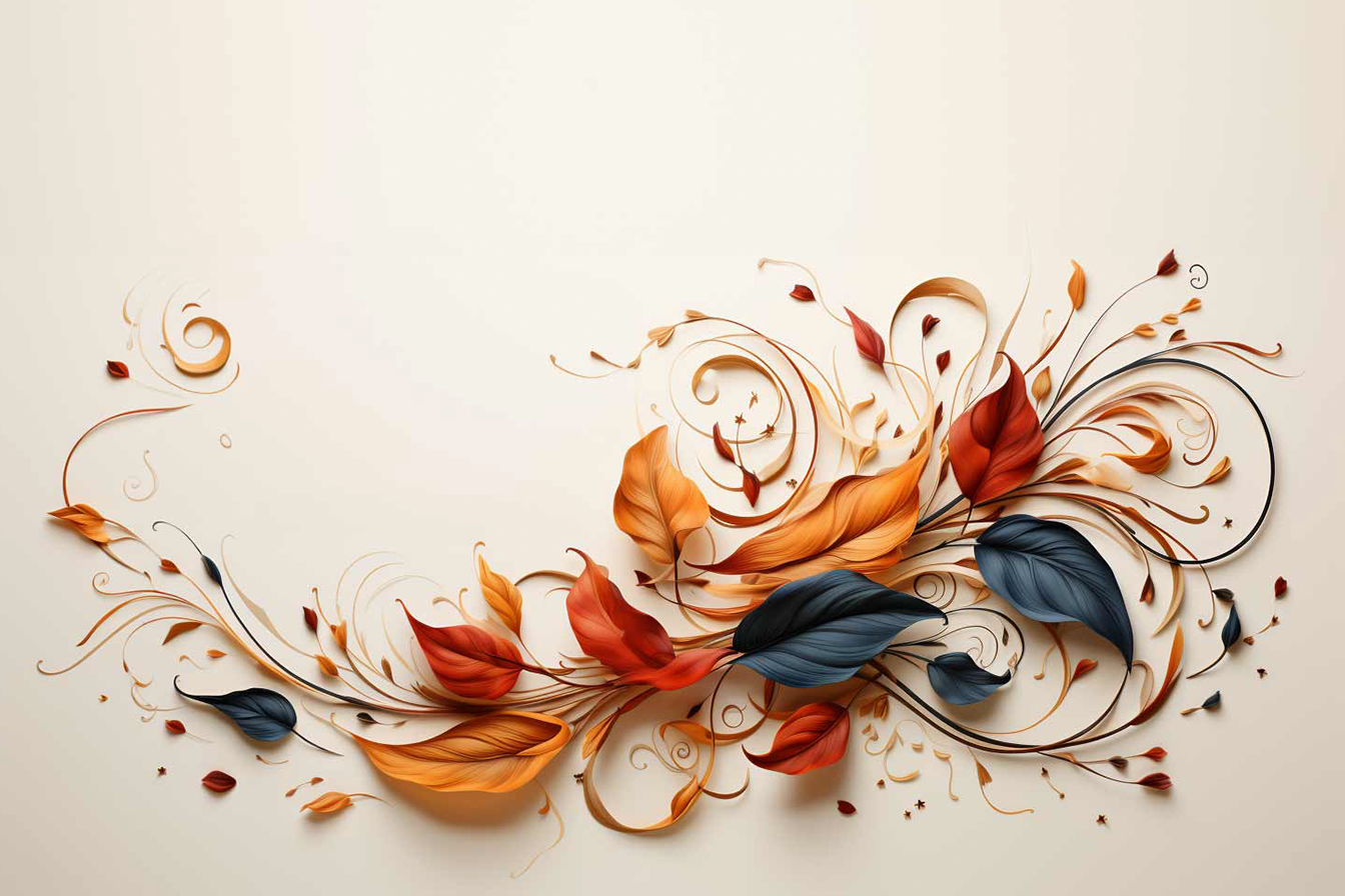 Autumn Thankful Collaboration Blooms