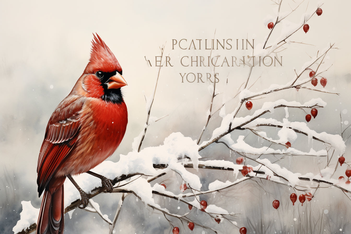 Cardinal Bird Lovers & Master Gardners