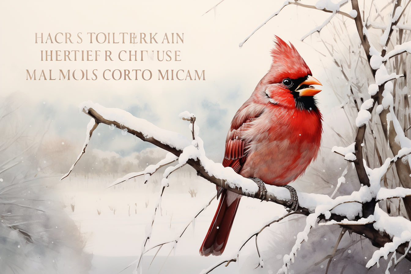 Cardinal Sighting Angles Are Near Sympathy